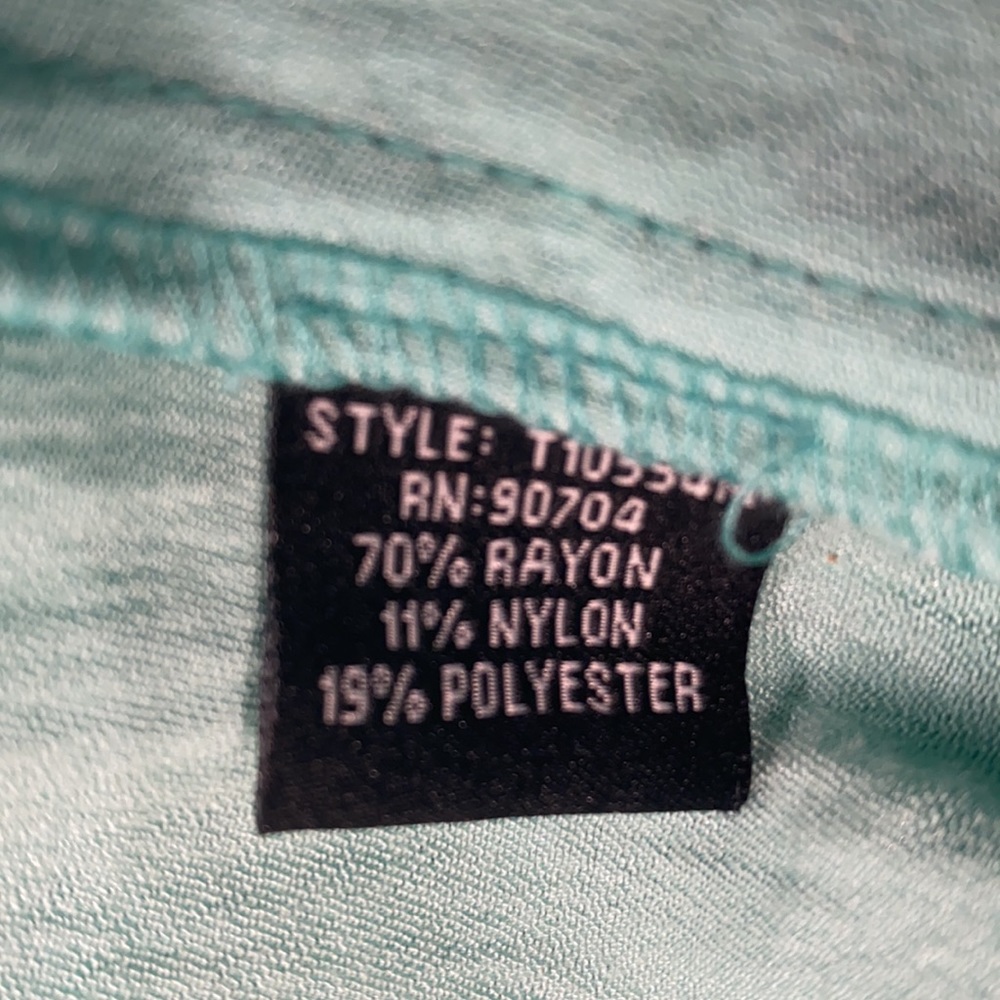 Euc Linear Button Down Lightweight Jacket. - image 7